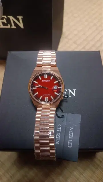 CITIZEN tsuyosa