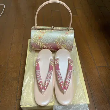 후리소데 조리 백 성인식