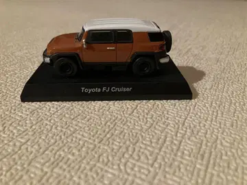 도요타 FJ Cruiser 미니카 1/64