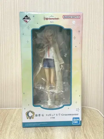 학원 아이돌 마스터 시노자와 히로 제일복권 C상 피규어 Part3
