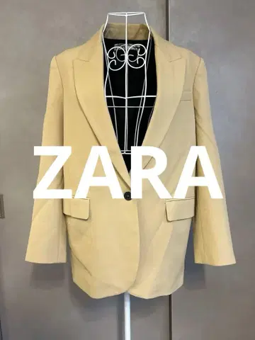 ZARA 자켓 블레이저 S/493