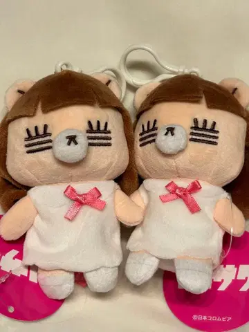 코레사와/마스코트 봉제 인형 세트