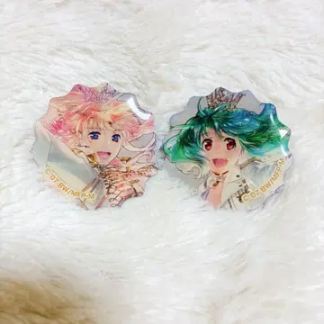 마크로스 F 핀즈 세트