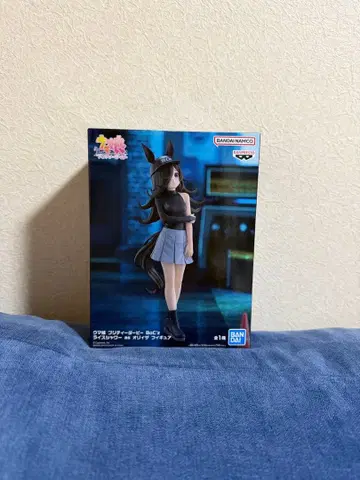 라이스 샤워 피규어 BANDAI SPIRITS