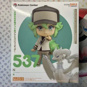 넨도로이드 N 레시람 포켓몬