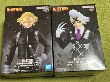 Dr. STONE 피규어 2체 세트