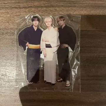 엔니치 유닛 아크릴 스탠드 시로이와 루키, 요나시로 쇼, 코노 준키