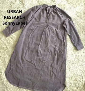 URBAN RESEARCH SonnyLabel 코듀로이 원피스 F