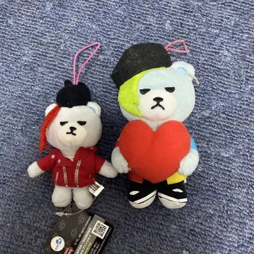 BIGBANG 지용 마스코트