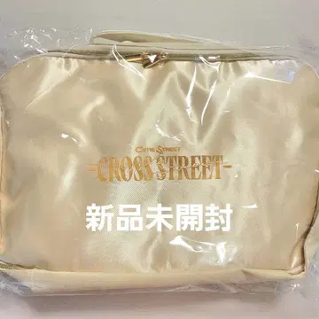 CUTIE STREET 큐스트 토요스 원맨 VIP 혜택 파우치