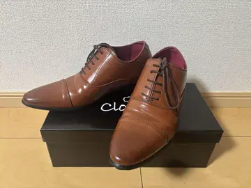 키높이 신발 7cm 업 브라운