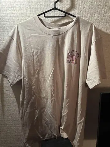 MY Fashion brand 베이지 T셔츠 택 포함 새상품
