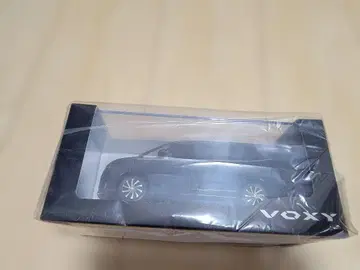 도요타 복시 미니카 (1/30 스케일) 블랙 컬러 샘플