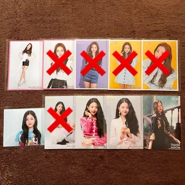 IZ*ONE 원영 브로마이드 모음 5장 아더컷
