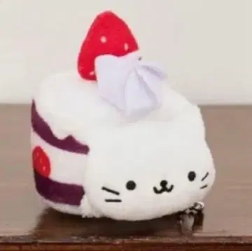 냥냥냥코 냥코 카페 마스코트 키체인 숏냥코