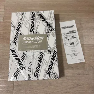 SnowMan ASIA TOUR 2D2D