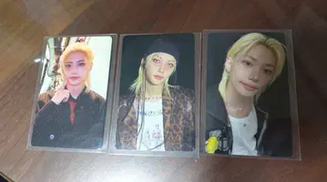 StrayKids FELIX HMV 3장 세트