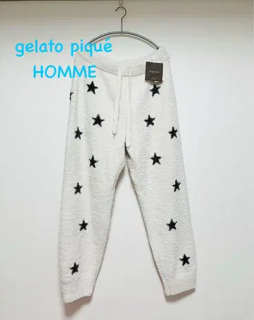 gelatopique HOMME 모코모코 팬츠
