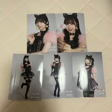 AKB48 브로마이드 포스카 스티커 굿즈 묶음 판매