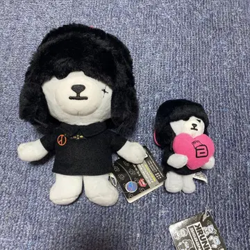 BIGBANG 지용 마스코트