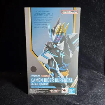 shfiguarts 가면라이더 듀란달