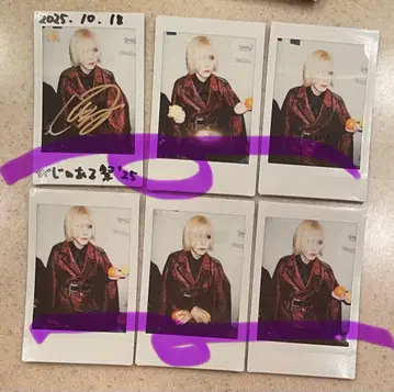 DIAURA 카이 씨 10/18 비주얼 축제