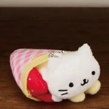 냥냥냥코 냥코 카페 마스코트 키체인 마스코트