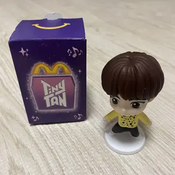 타이니 탄 진 피규어 스티커 포함