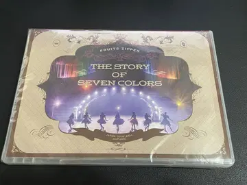 FRUITS ZIPPER JAPAN TOUR 2024 DVD