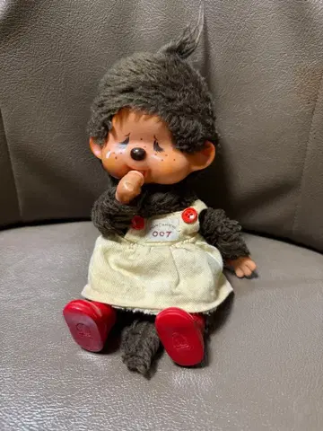 쇼와 레트로 몽치치 의류 있음