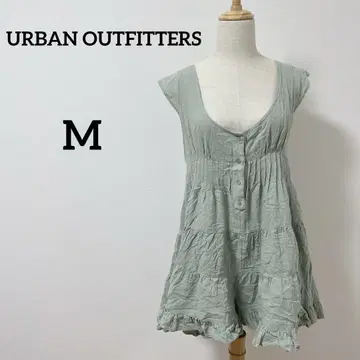 해외 구제 의류 URBAN OUTFITTERS 민트 그린 원피스풍 M