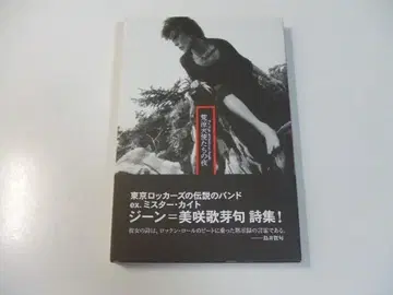황량한 천사들의 밤 미사키 카메쿠 미스터 카이토