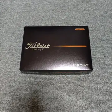 Titleist PRO V1 하이 넘버