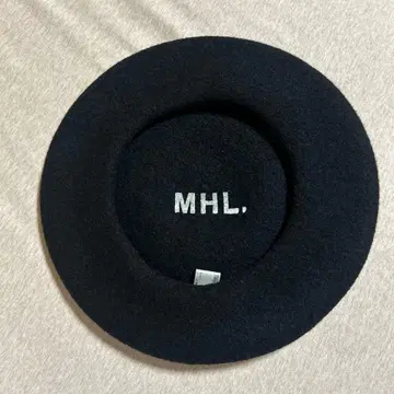 MHL 베레모 블랙