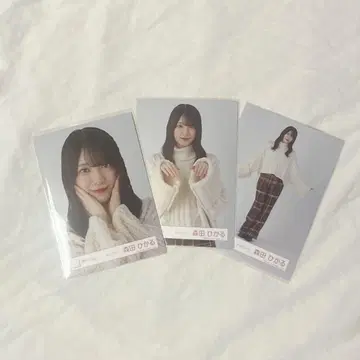 사쿠라자카46 모리타 히카루 체크 코디 세미 컴프