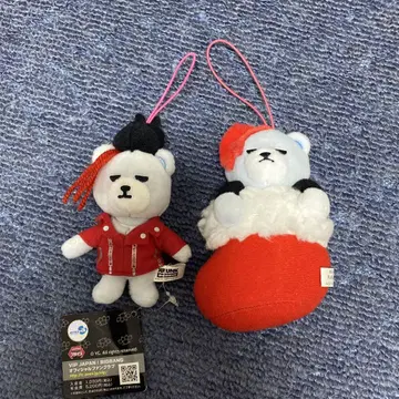 BIGBANG 지용 마스코트