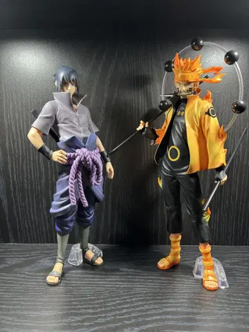 제일복권 NARUTO A상 나루토 + B상 사스케
