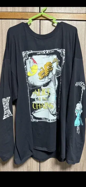 Alice In Chains / 앨리스 인 체인즈 XL 사이즈