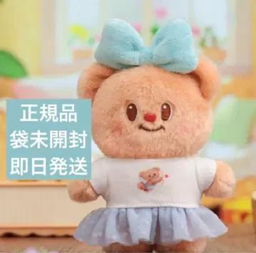 Butterbear 베이비 블루 TOPTOY