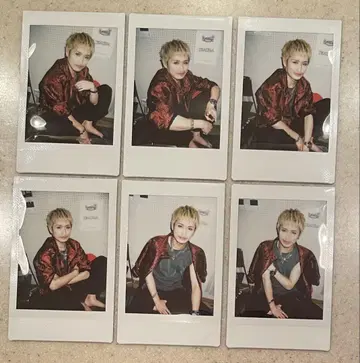 DIAURA 쇼야 님 10/18 비주얼 축제