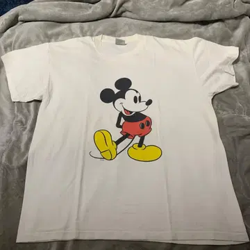미키마우스 T셔츠 ONETA 90s vintage