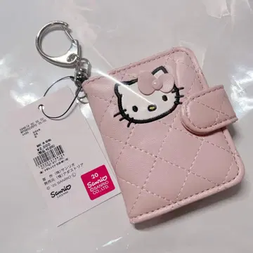 [ 최종 가격 인하 ] 로리즈팜 헬로키티 산리오 수첩 키링