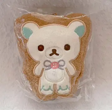 [리락쿠마] LOFT 한정판 매달아 봉제 인형 코리락쿠마