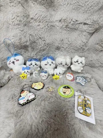 치이카와 하치와레 세트