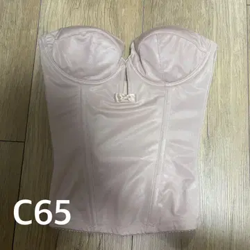 C65 bridalbloom 보정 코르셋