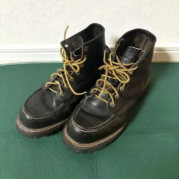 레드윙 단종 아이리쉬 세터 비브람 부츠 24.5cm