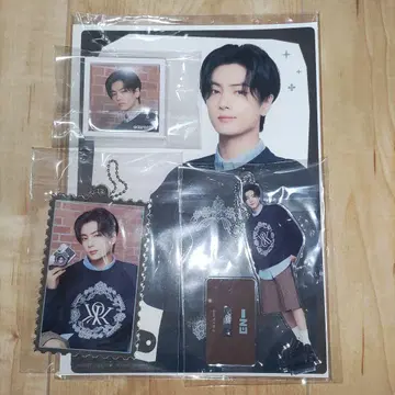 ENHYPEN SEGA 럭키 쿠지 제이 JAY