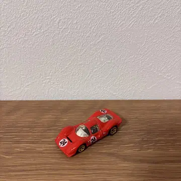 핫휠 페라리 FERRARI 330 P4