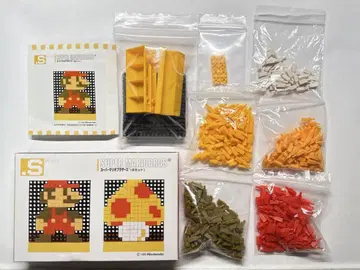 슈퍼 마리오브라더스 도츠 A세트