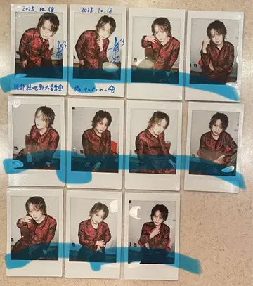DIAURA 타츠야 씨 10/18 비주얼 축제